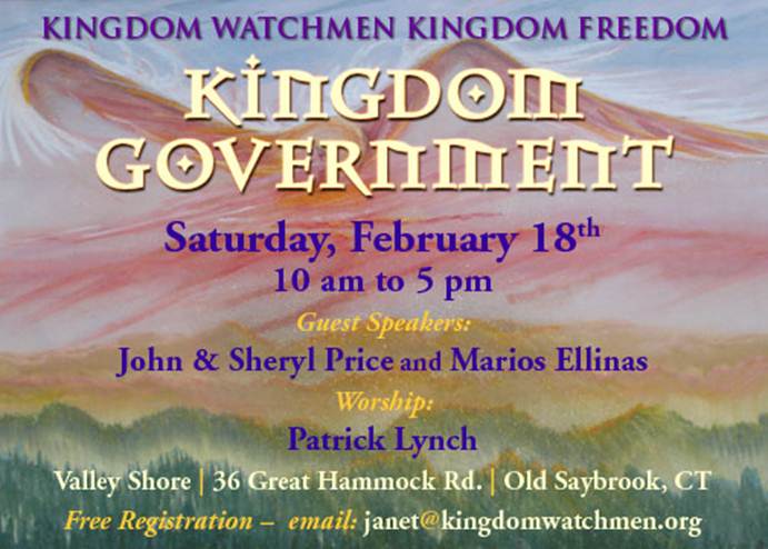 Kingdom Government