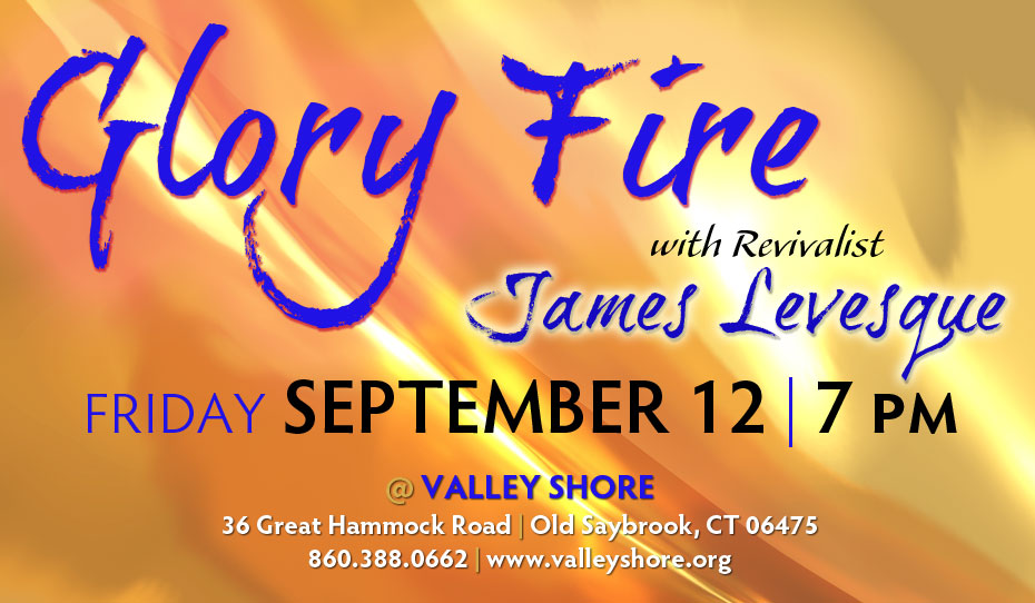 Glory Fire, James, sept 12